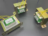 Biến Áp 220VAC - 20VAC 20W